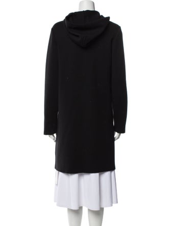 Agnes B. Merino Wool Coat