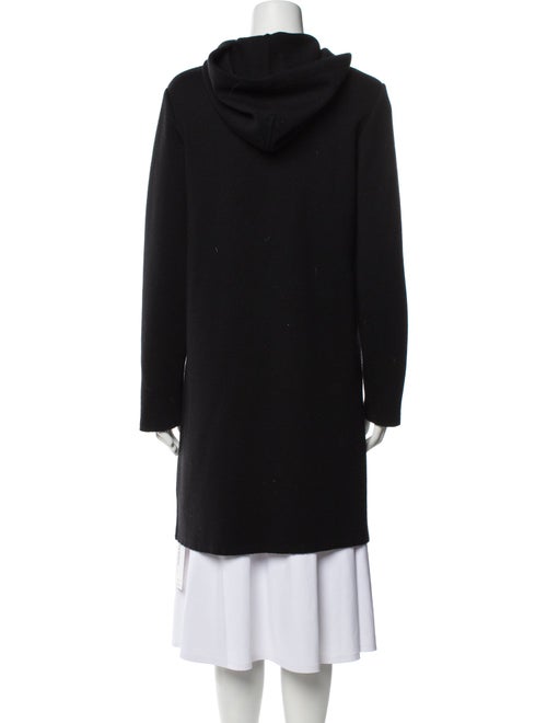 Agnes B. Merino Wool Coat