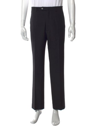 Agnes B. Merino Wool Dress Pants