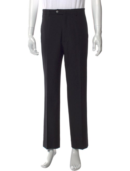 Agnes B. Merino Wool Dress Pants