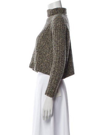 Agnes B. Turtleneck Sweater