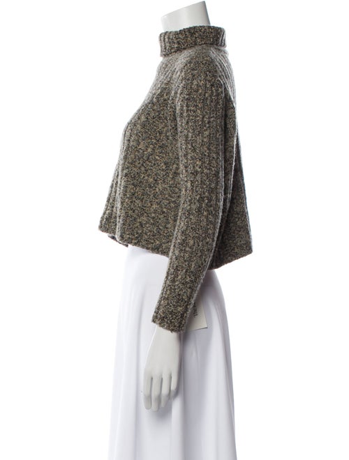 Agnes B. Turtleneck Sweater