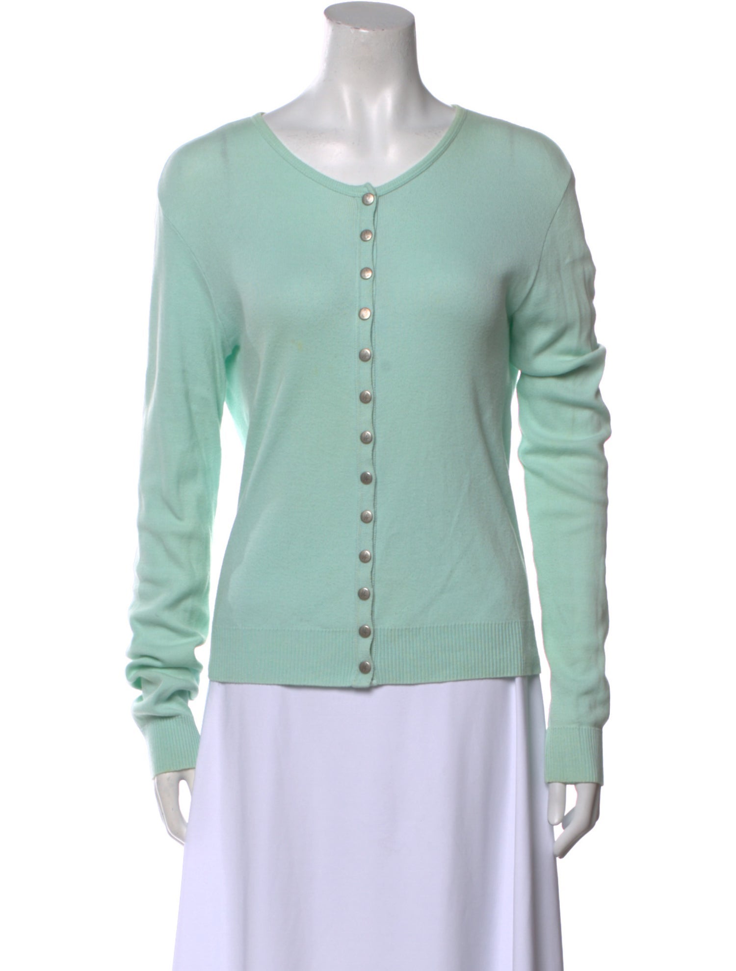 Agnes B. Crew Neck Sweater