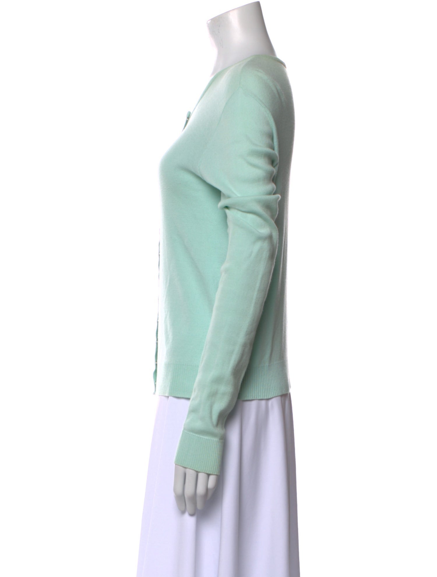 Agnes B. Crew Neck Sweater