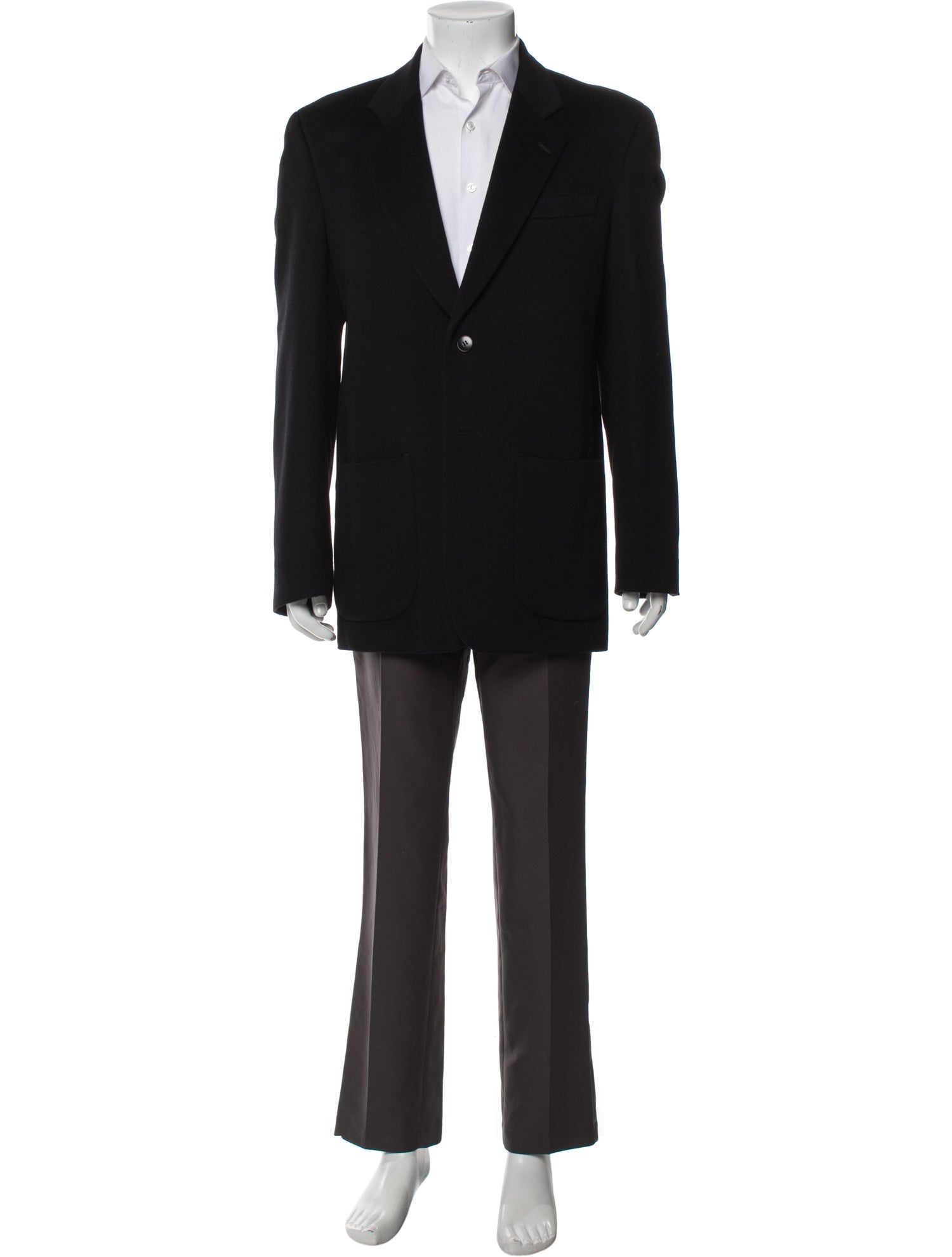 Agnes B. Wool Blazer