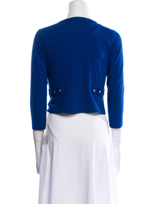 Agnes B. Scoop Neck Sweater