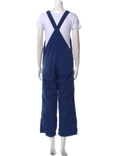 Agnes B. Square Neckline Jumpsuit