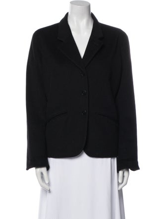 Agnes B. Wool Blazer