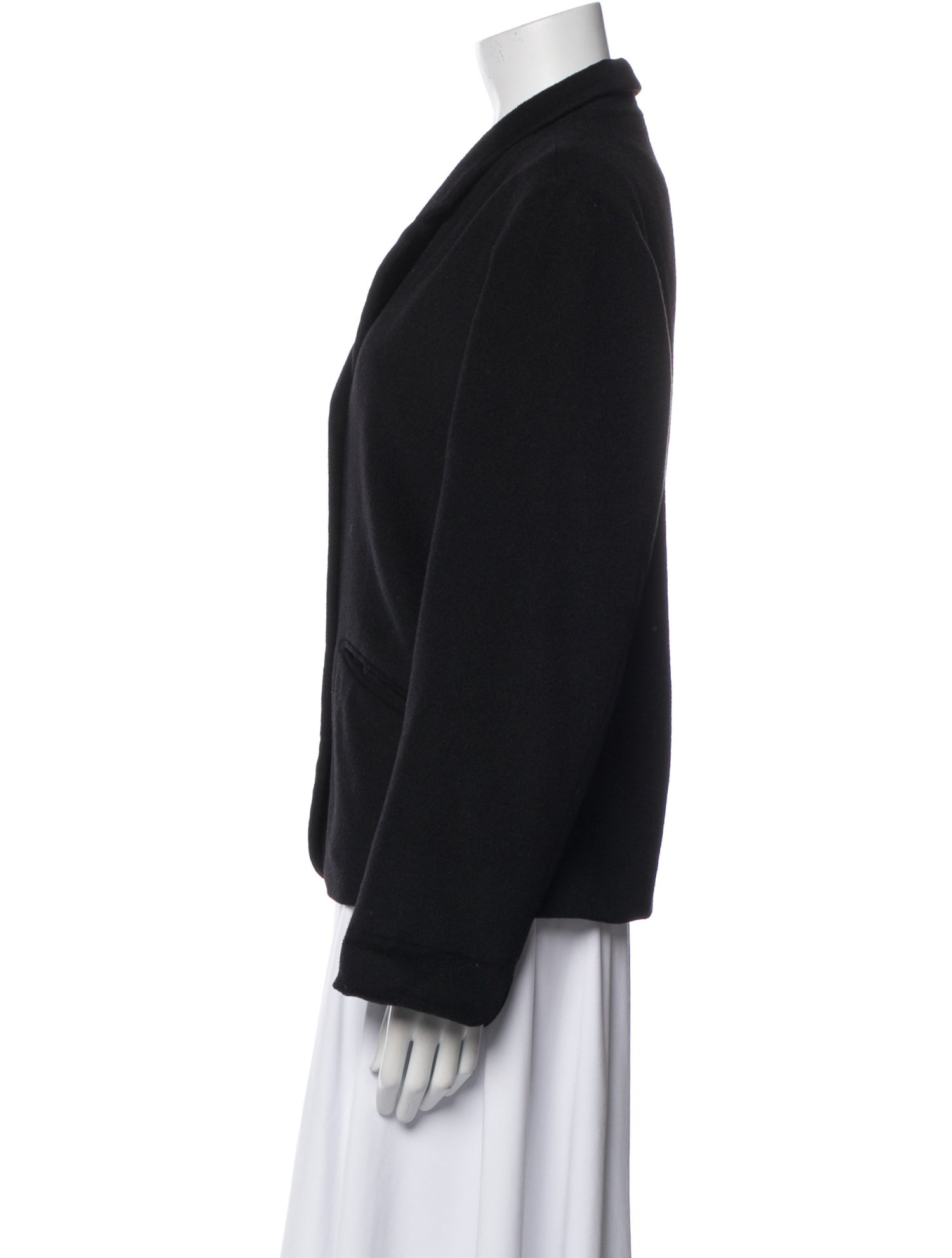 Agnes B. Wool Blazer