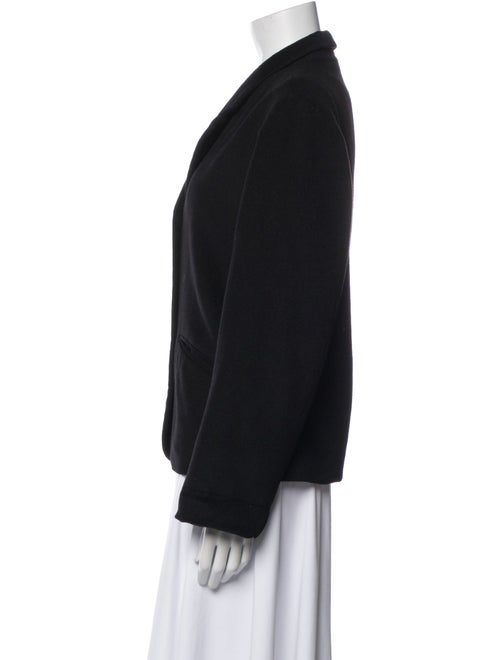 Agnes B. Wool Blazer