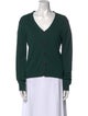 Agnes B. V-Neck Sweater