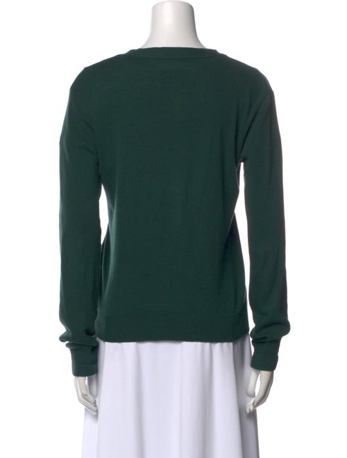 Agnes B. V-Neck Sweater
