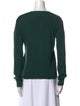 Agnes B. V-Neck Sweater