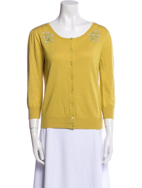 Agnes B. Silk Blazer