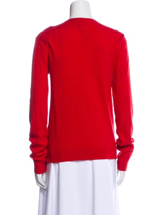 Agnes B. Crew Neck Sweater