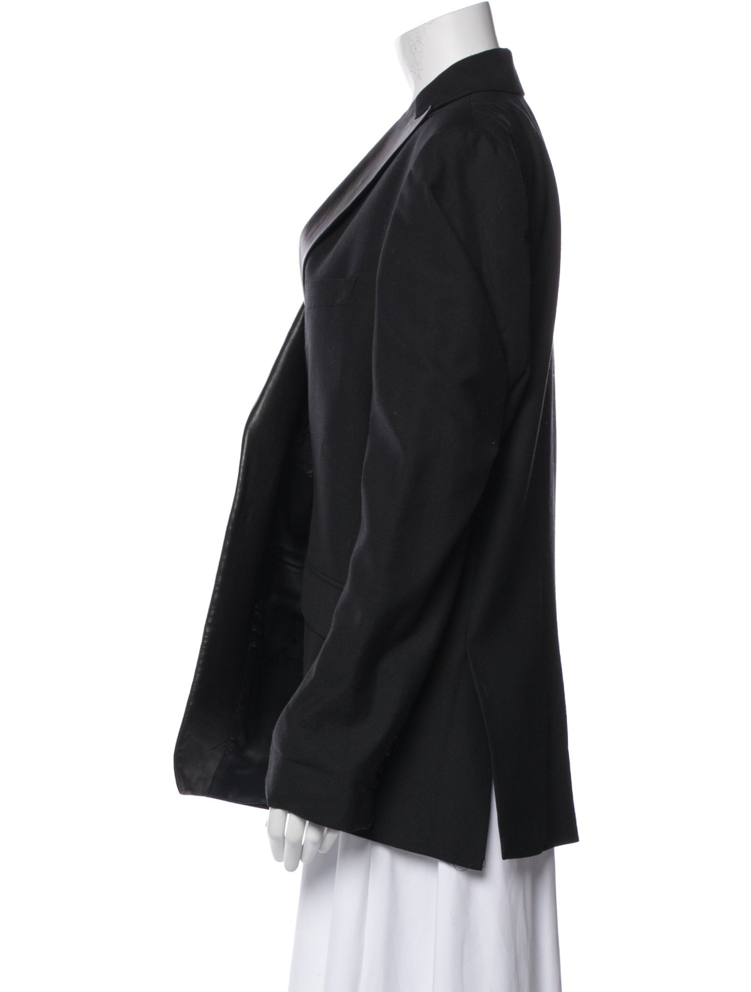 Agnes B. Wool Blazer