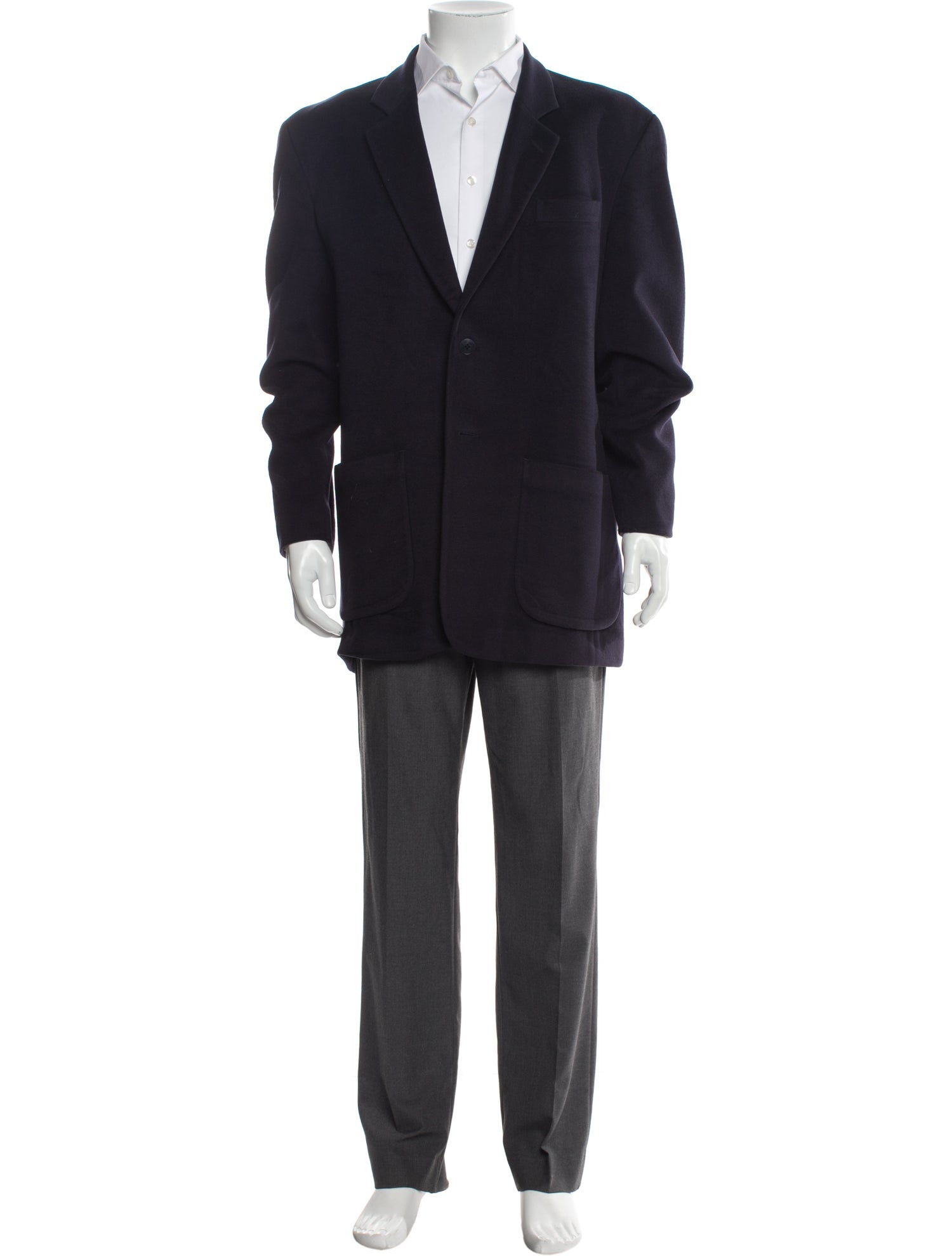 Agnes B. Wool Blazer