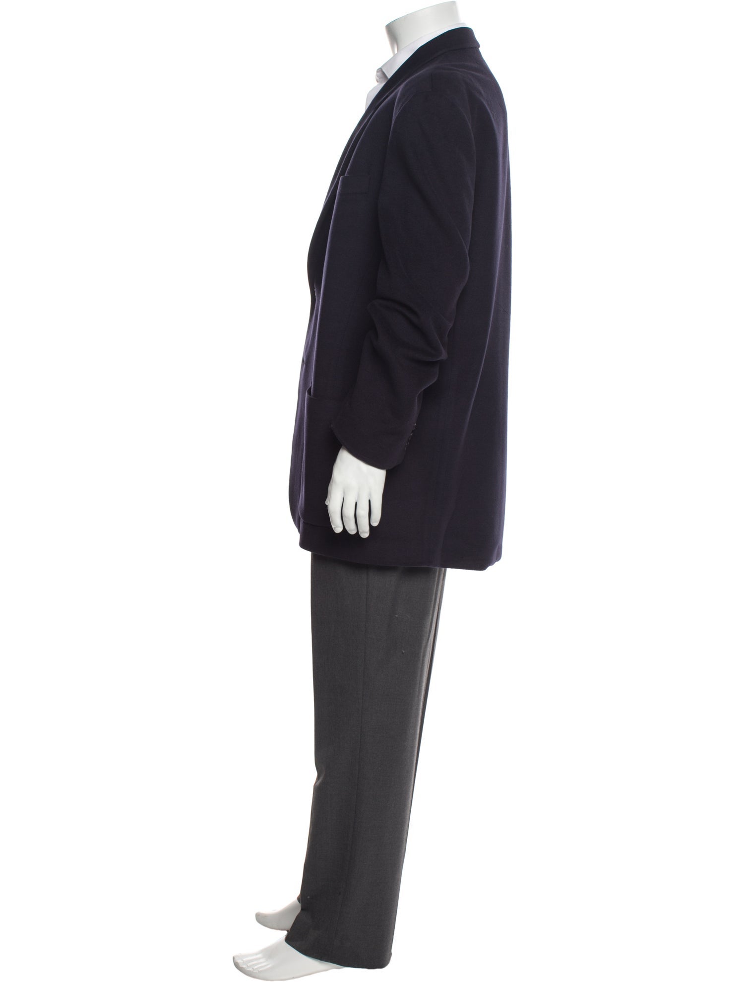 Agnes B. Wool Blazer