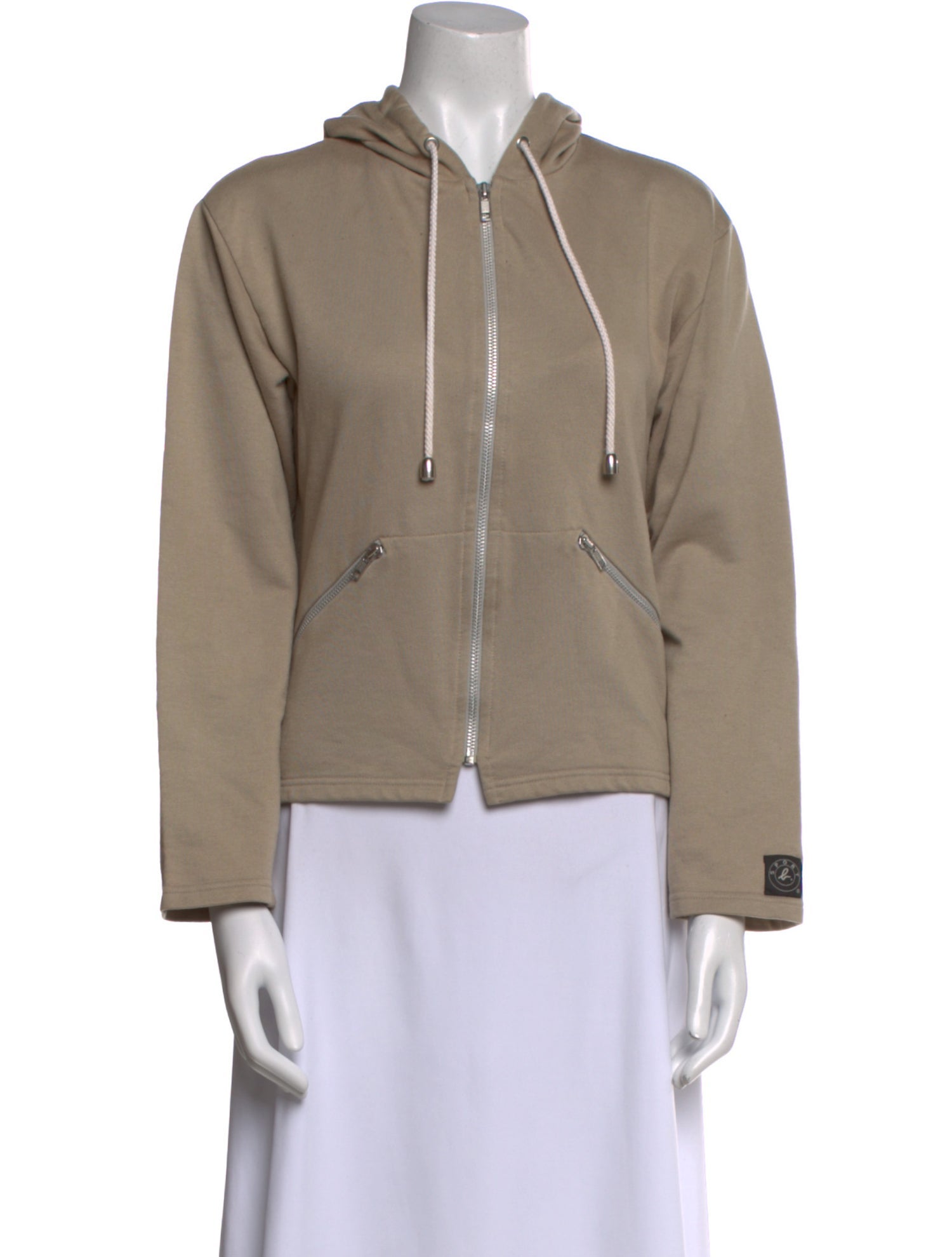 Agnes B. Crew Neck Sweater