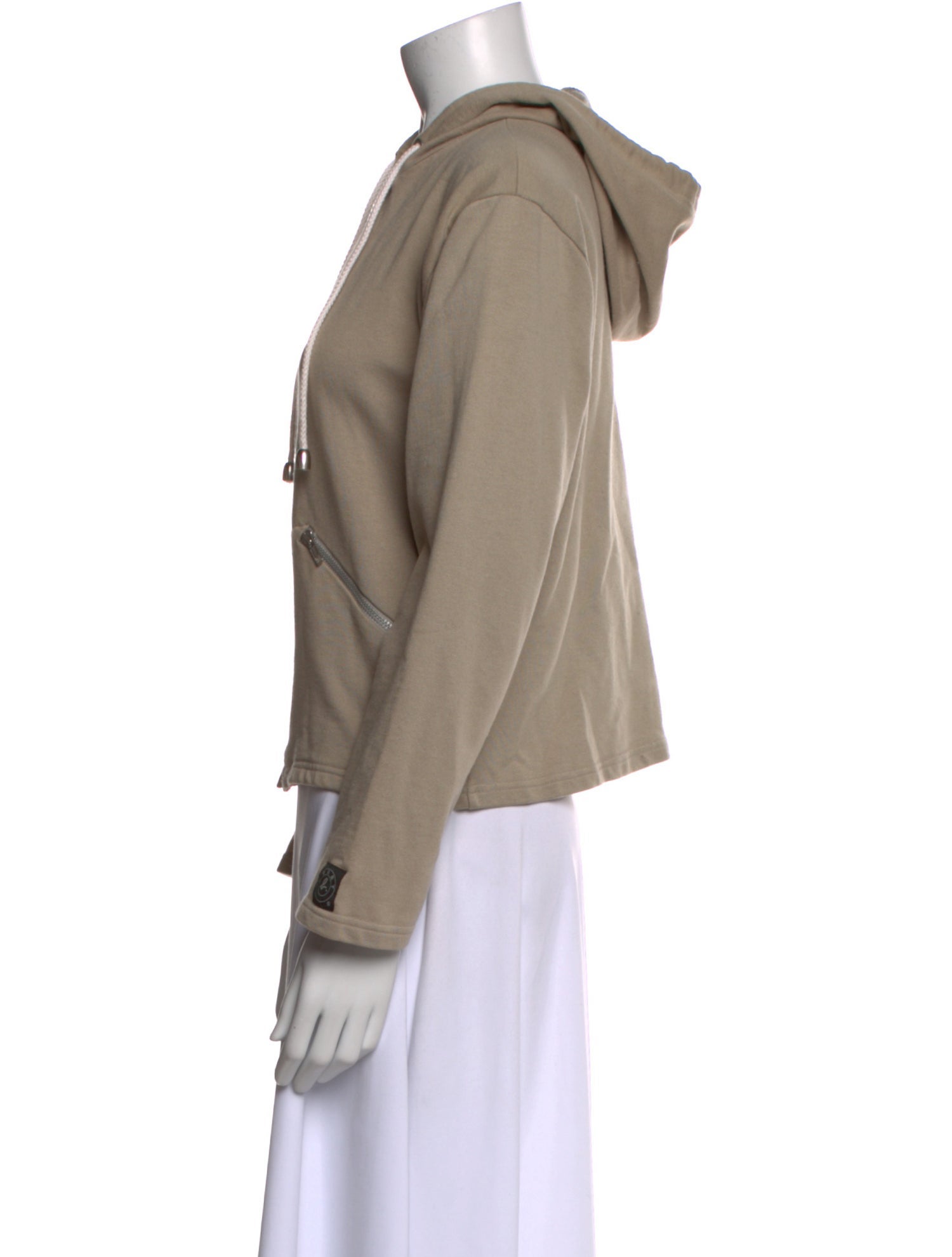 Agnes B. Crew Neck Sweater