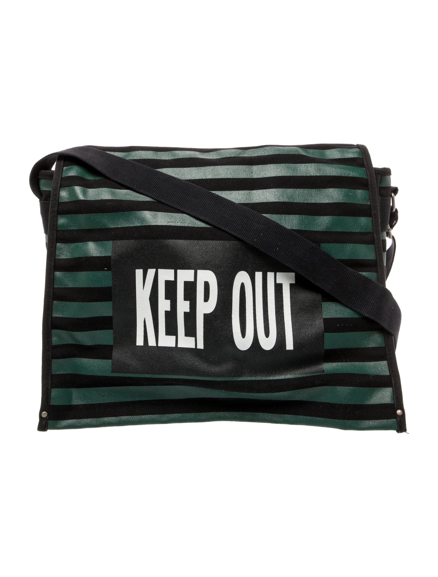 Agnes B. Messenger Bag