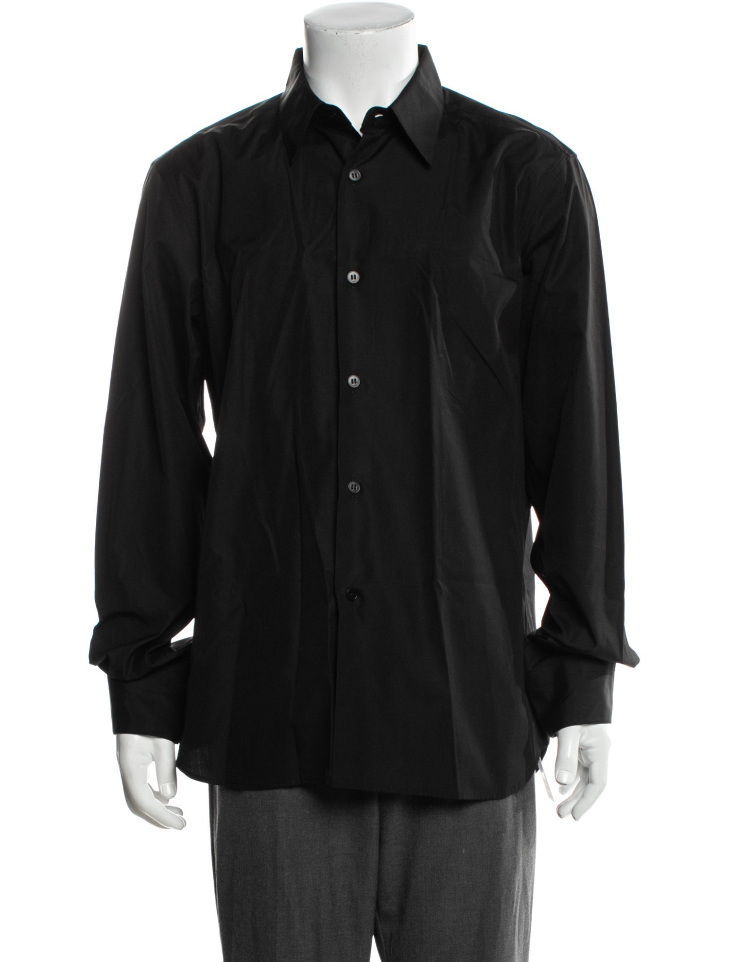 Agnes B. Long Sleeve Dress Shirt