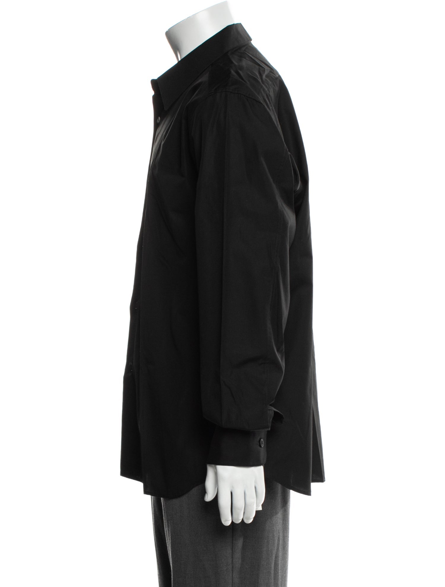 Agnes B. Long Sleeve Dress Shirt