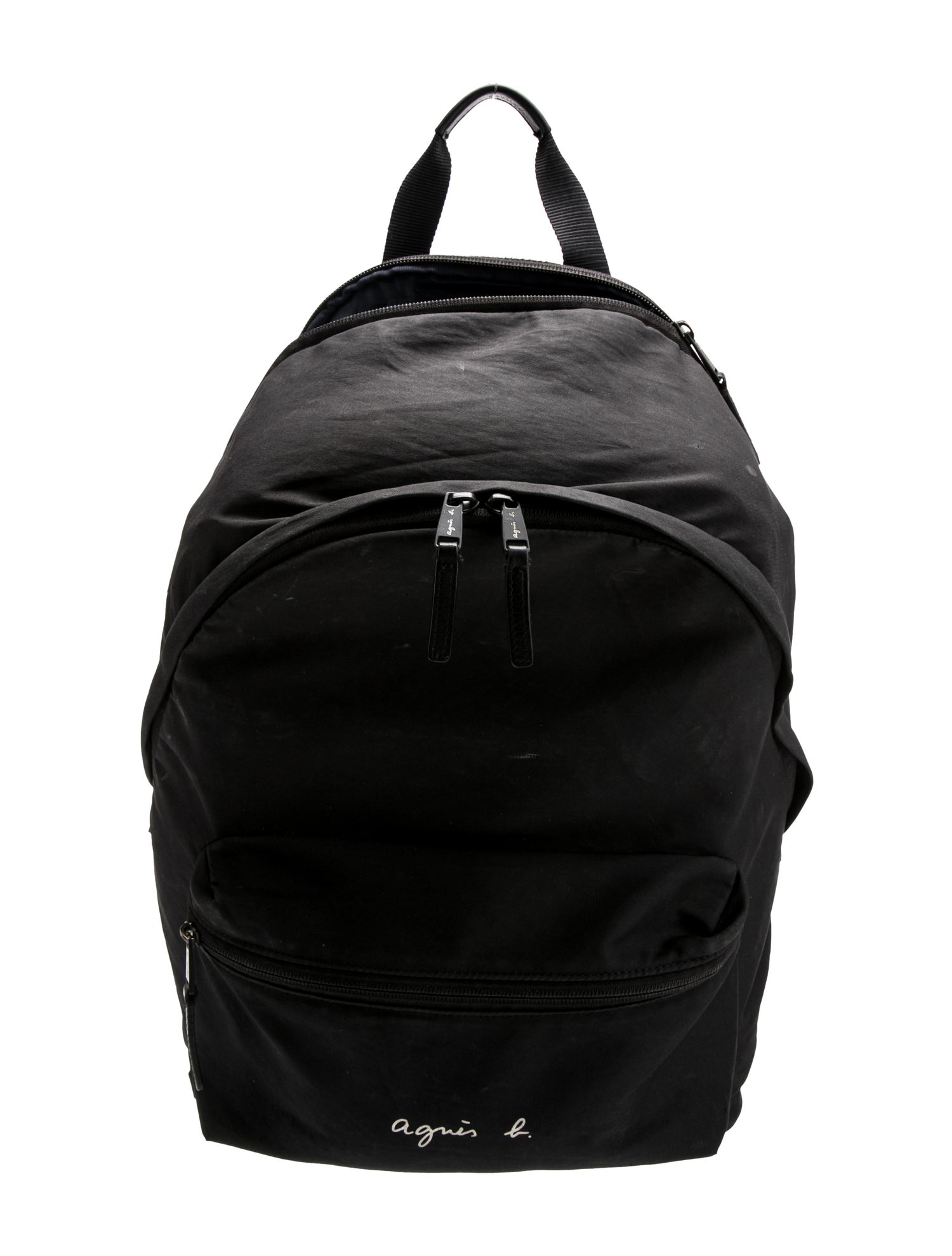 Agnes B. Ponyhair Backpack