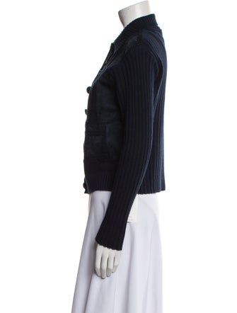 Agnes B. Denim Jacket