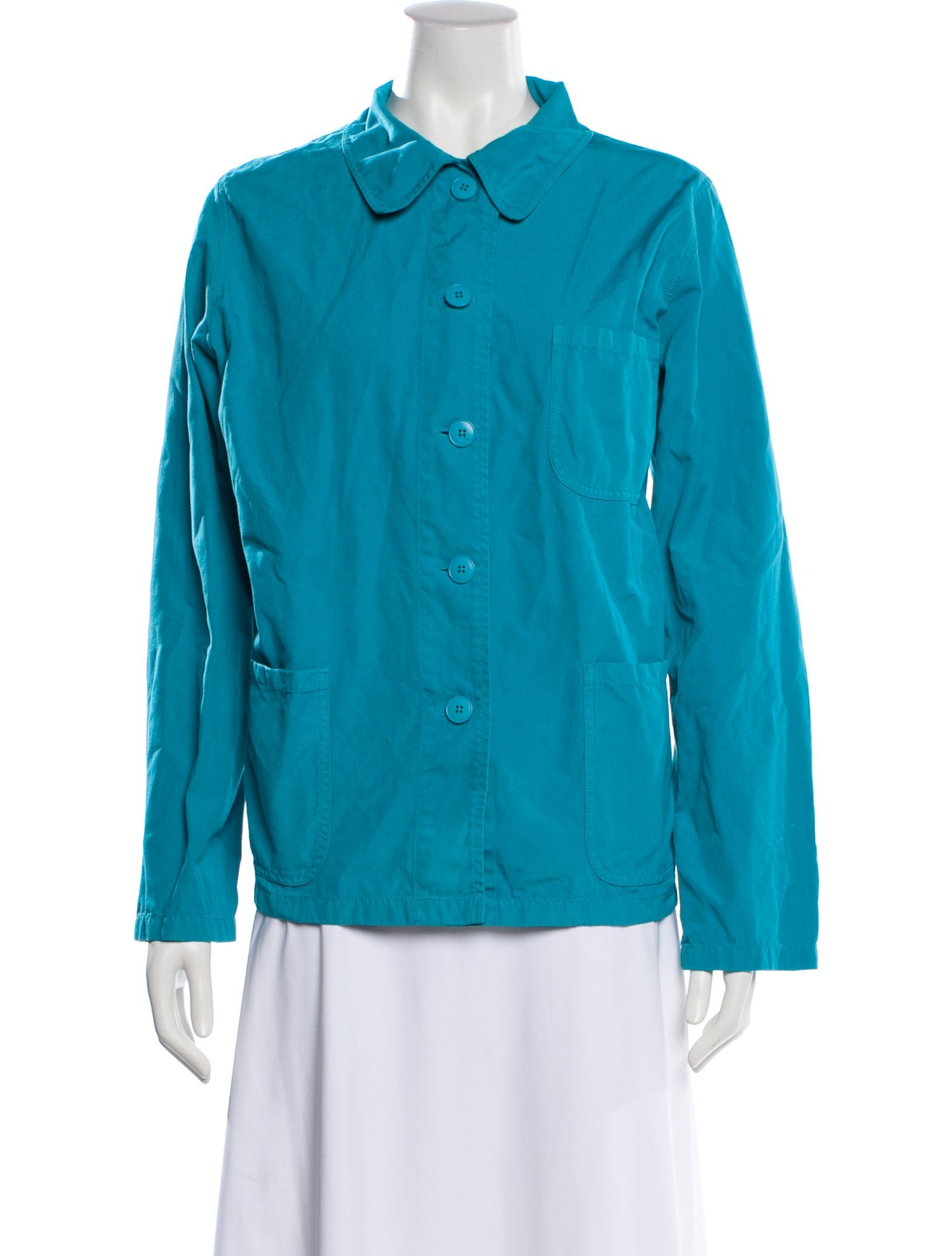 Agnes B. Denim Jacket