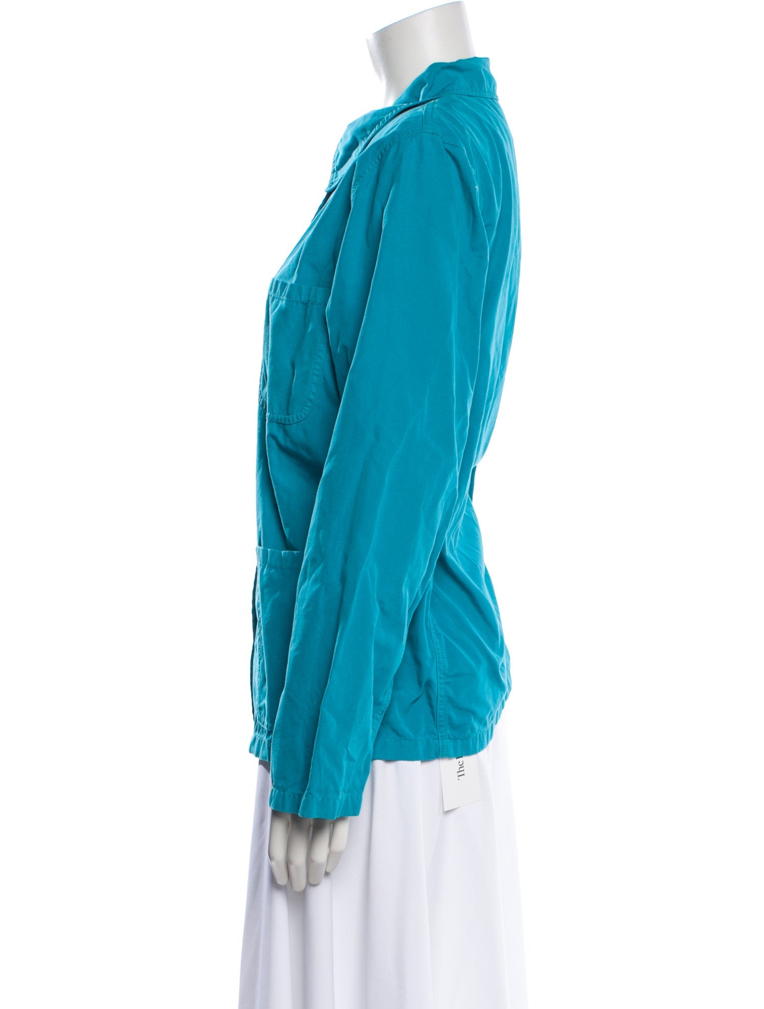 Agnes B. Denim Jacket