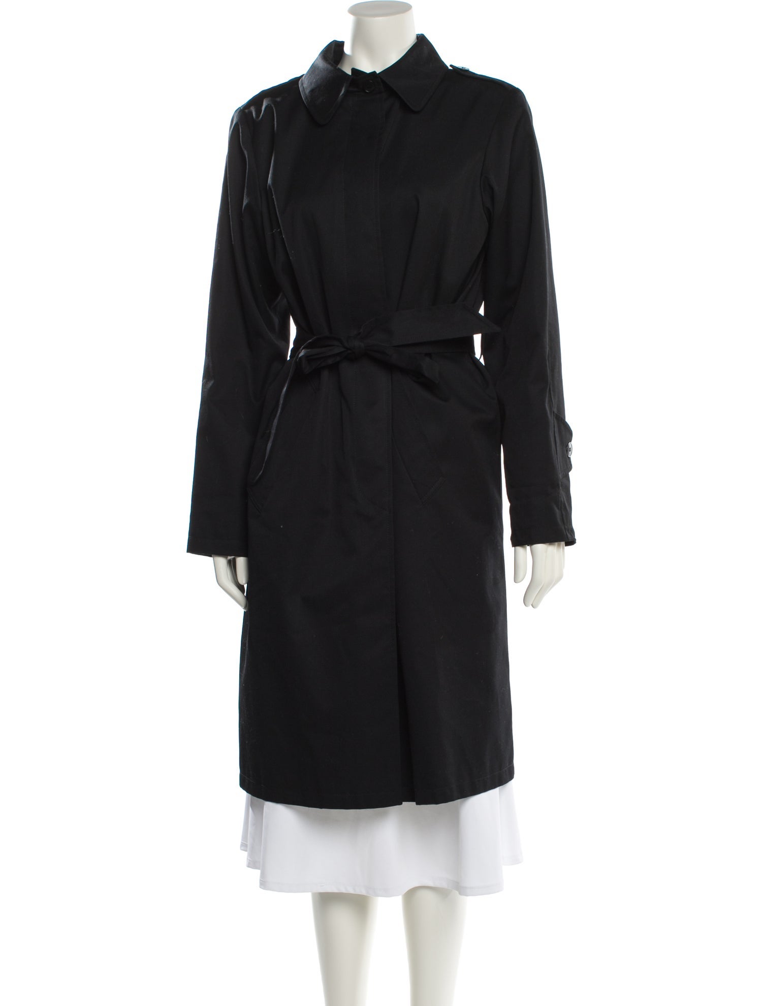 Agnes B. Trench Coat