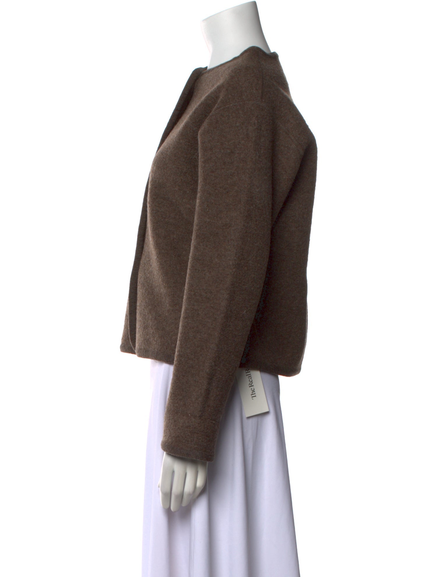 Agnes B. Crew Neck Sweater