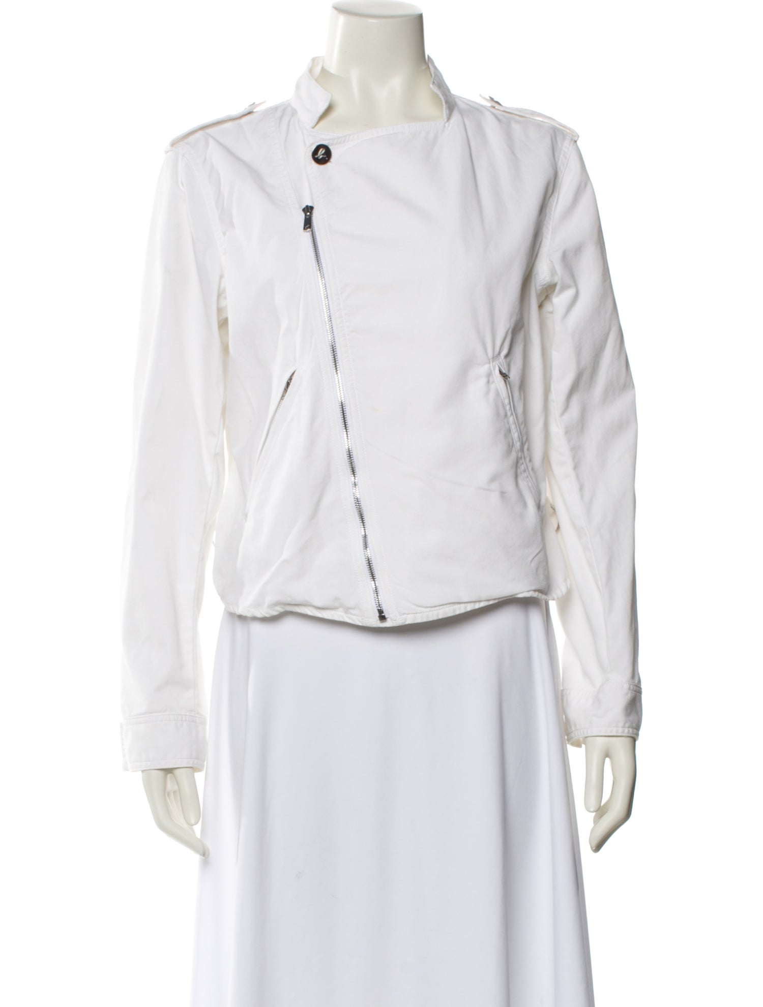 Agnes B. Biker Jacket