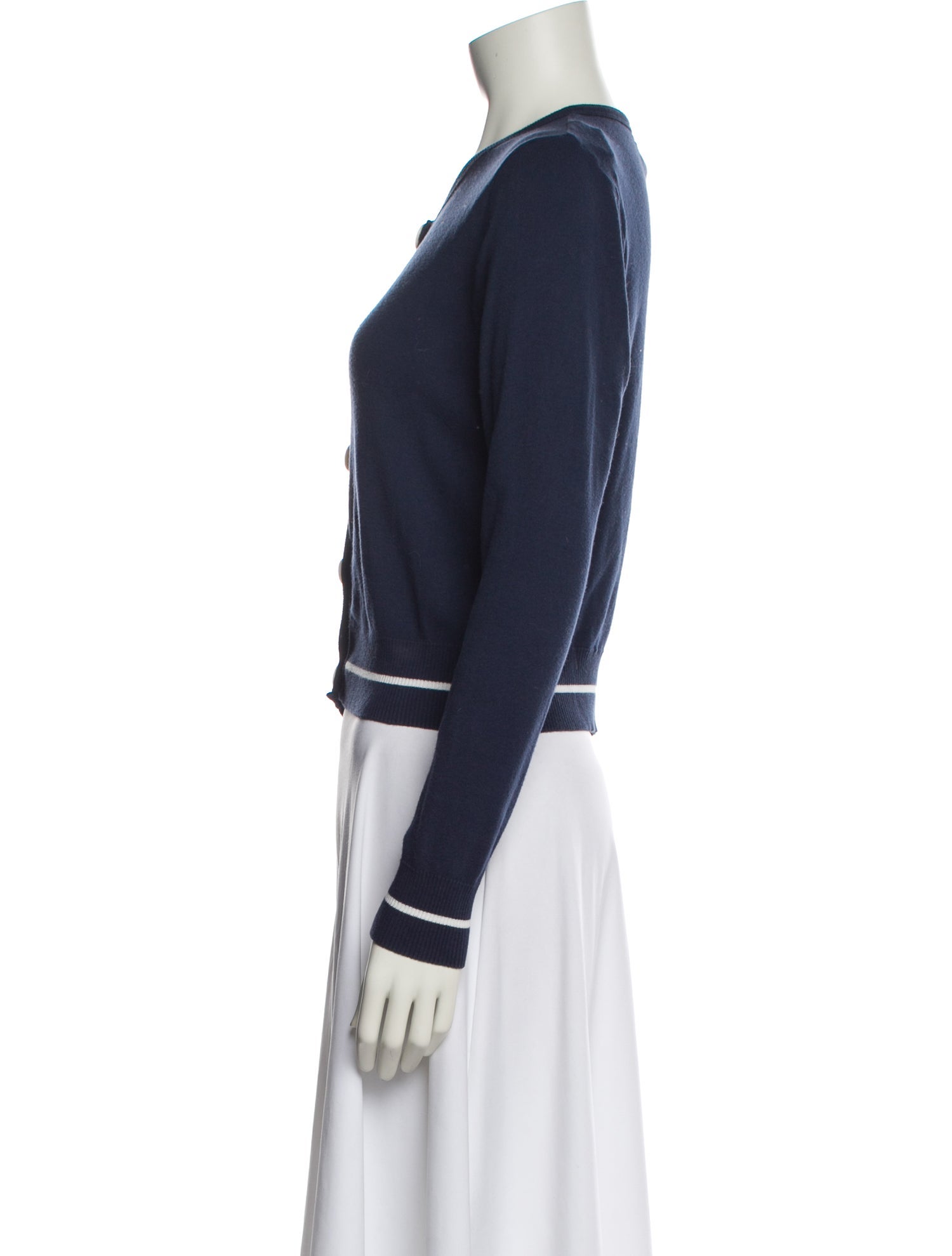 Agnes B. Crew Neck Sweater