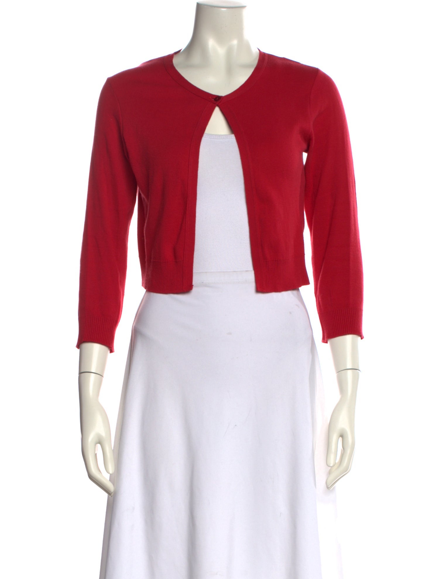 Agnes B. Scoop Neck Sweater