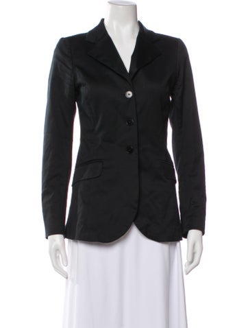 Pre-owned Agnès B. Blazer In Gray