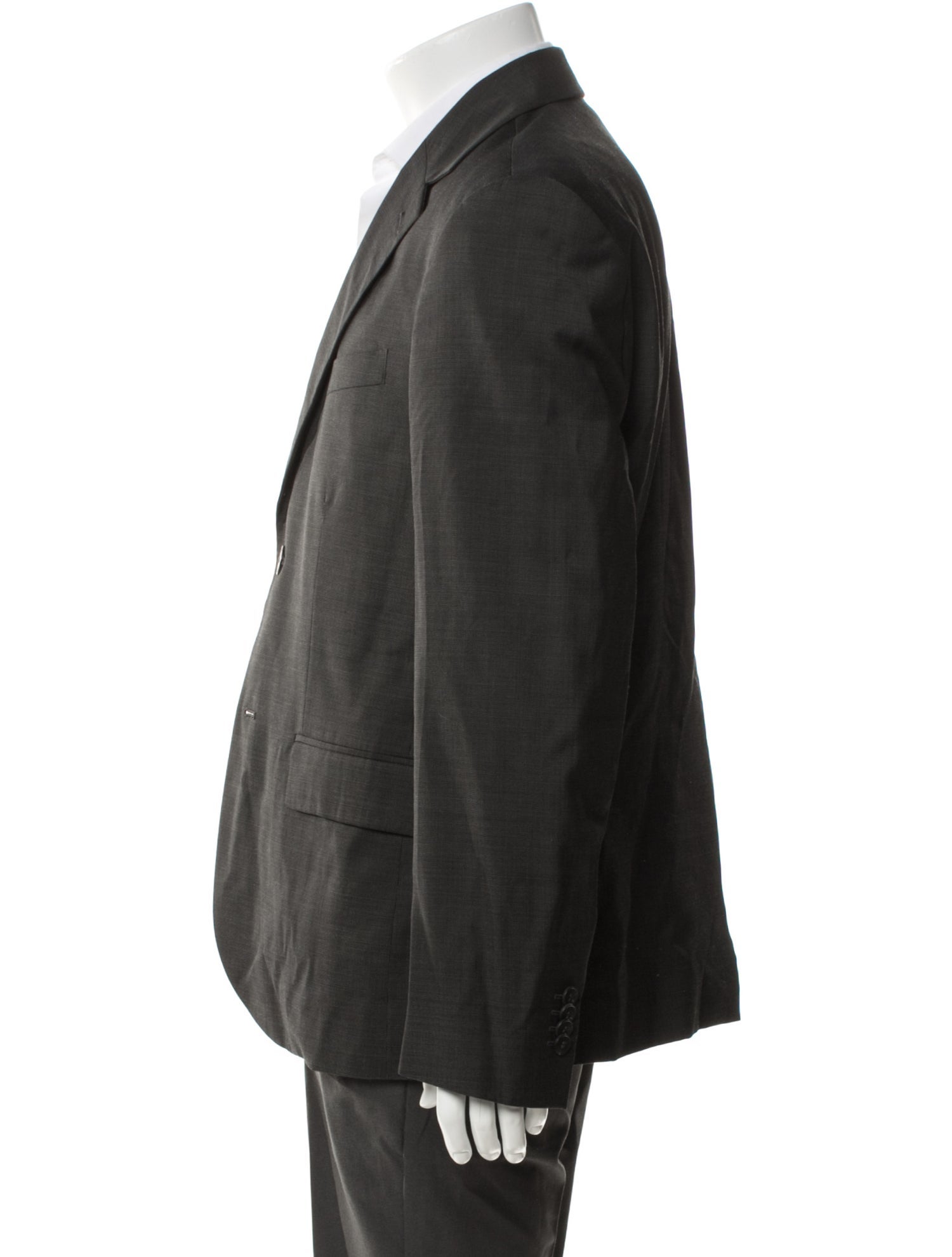 Agnes B. Wool Blazer