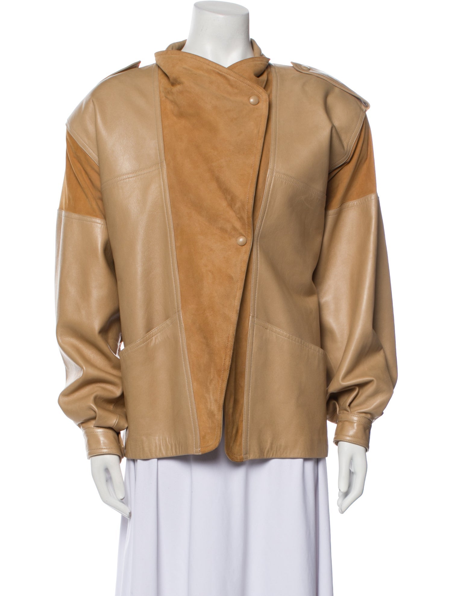 Ted Lapidus Vintage 1980's Jacket