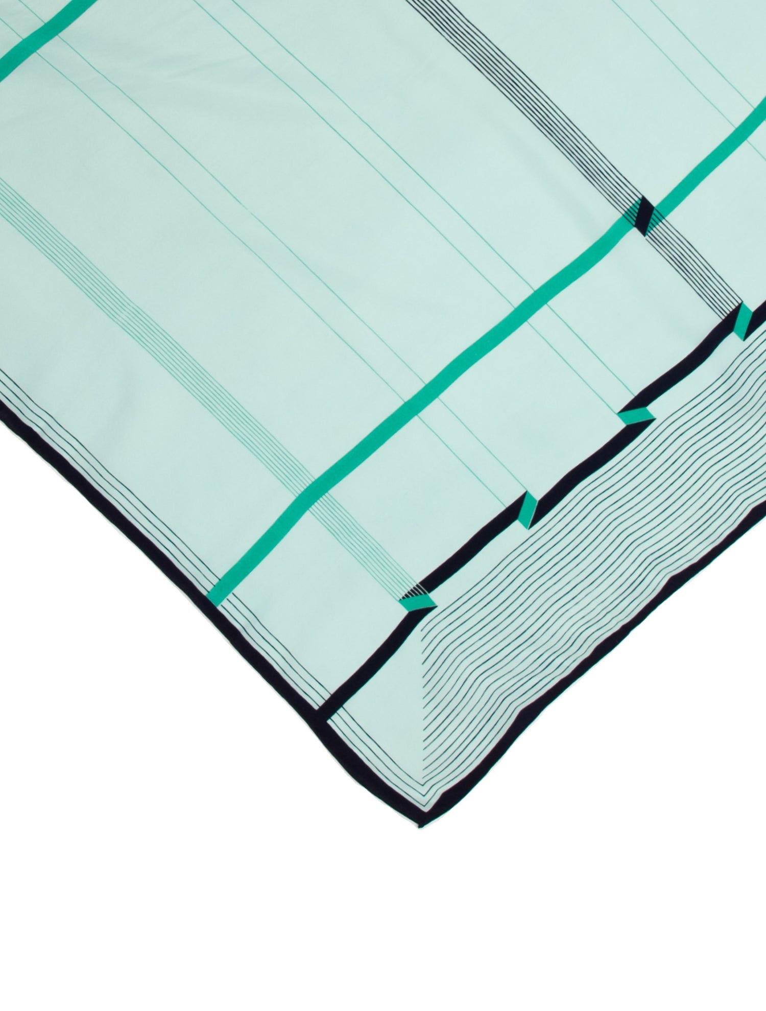 Ted Lapidus Silk Printed Scarf