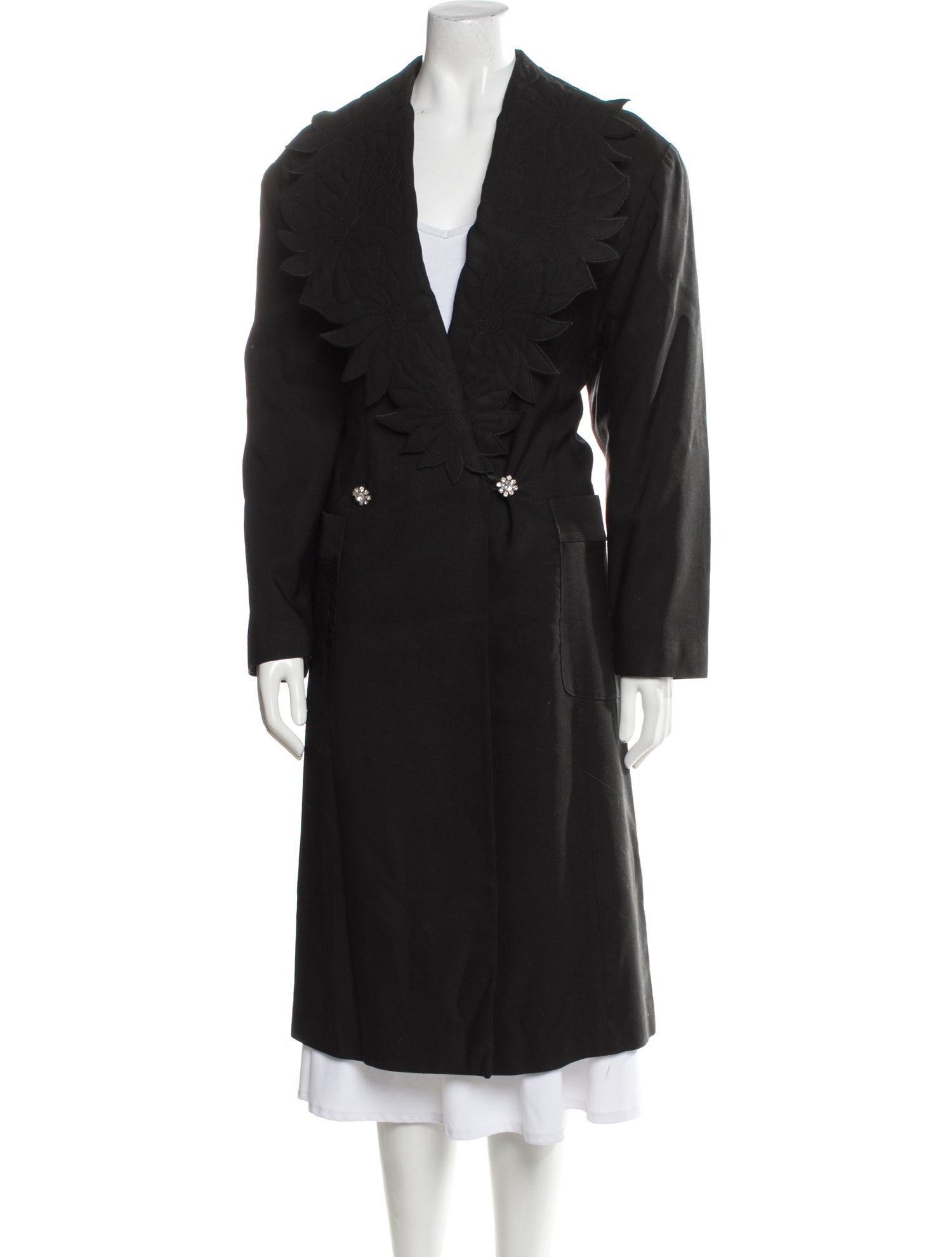 Ted Lapidus Wool Jacket