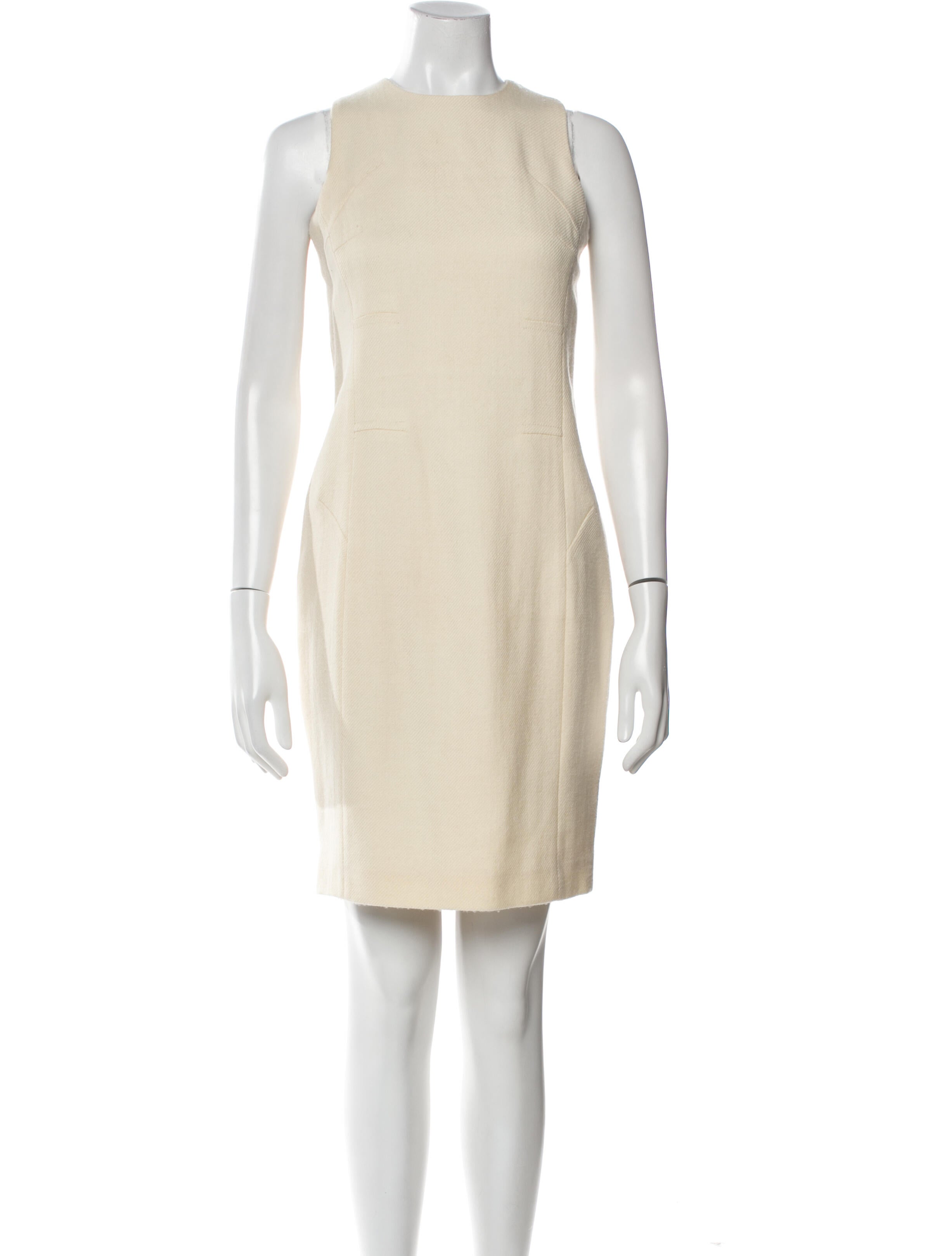 Ted Lapidus Vintage Knee-Length Dress