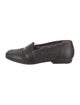Ted Lapidus Leather Loafers
