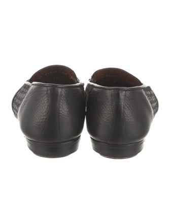 Ted Lapidus Leather Loafers