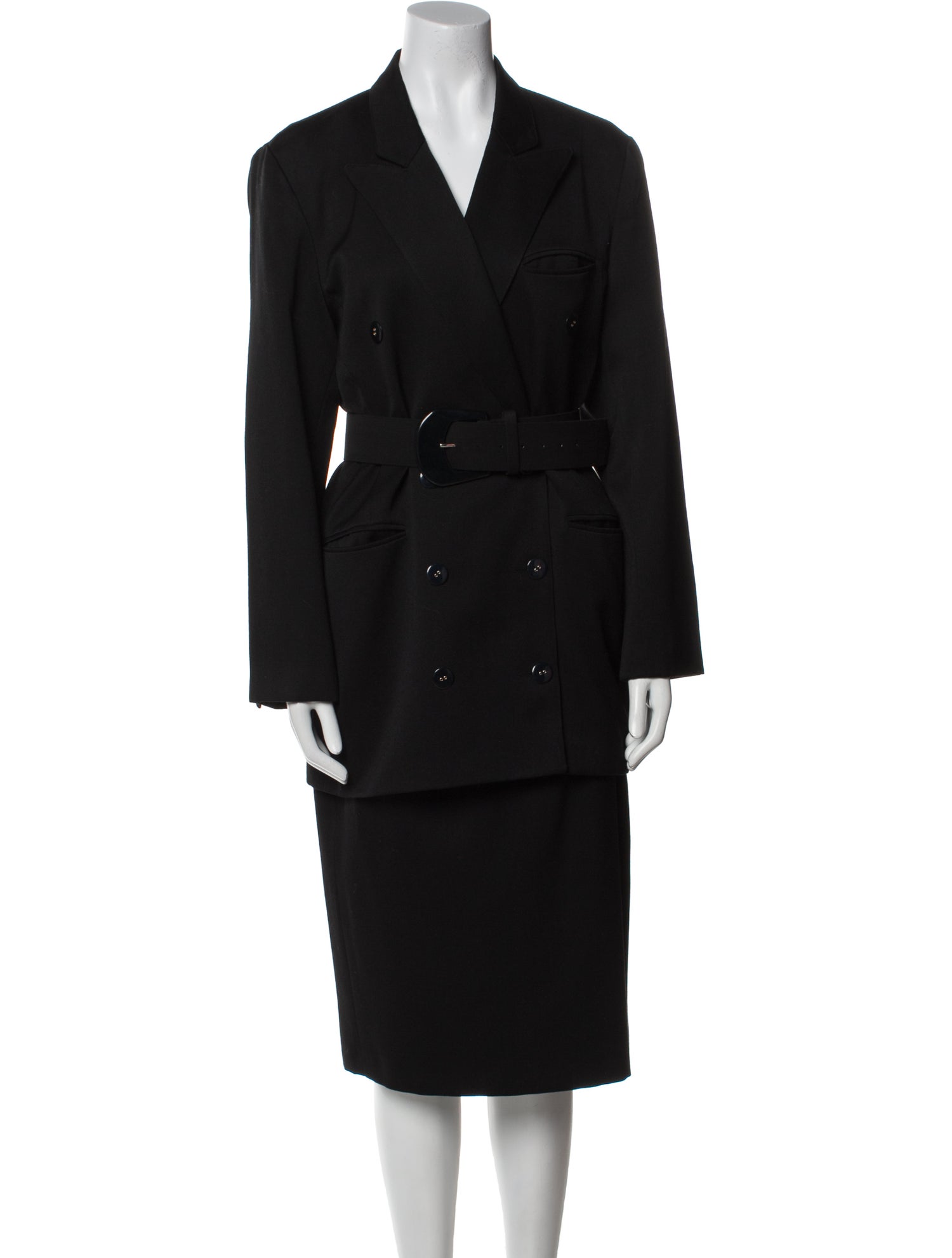 Ted Lapidus Skirt Suit