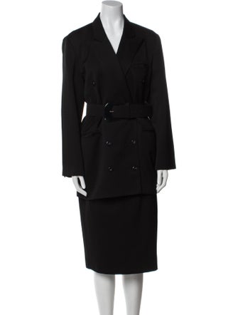 Ted Lapidus Skirt Suit