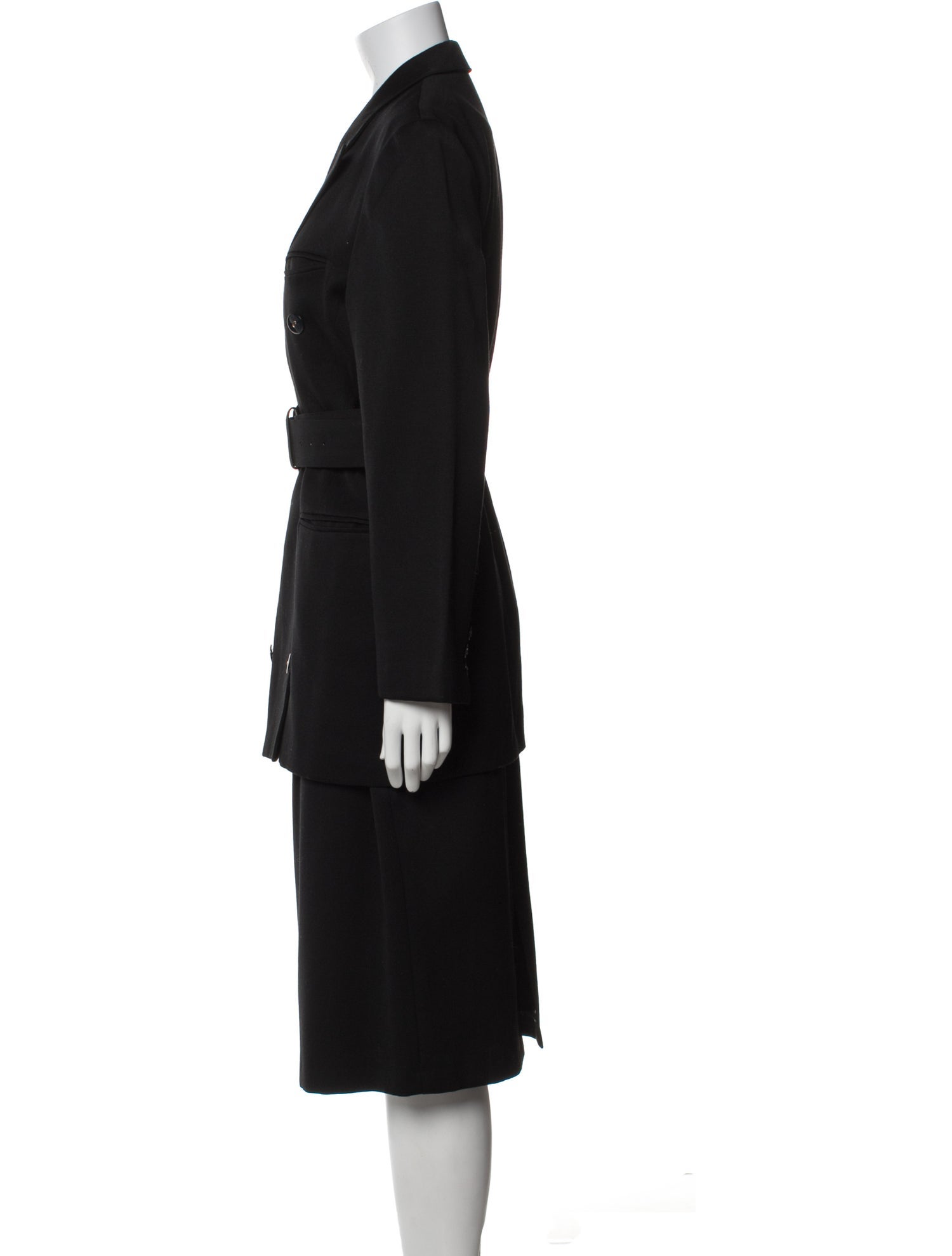 Ted Lapidus Skirt Suit
