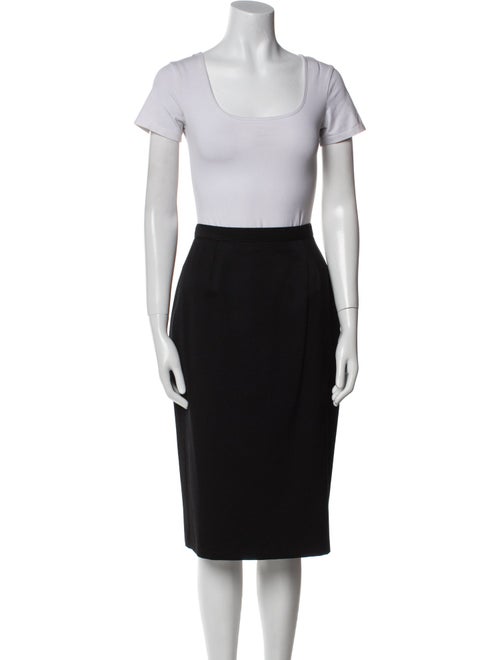 Ted Lapidus Skirt Suit