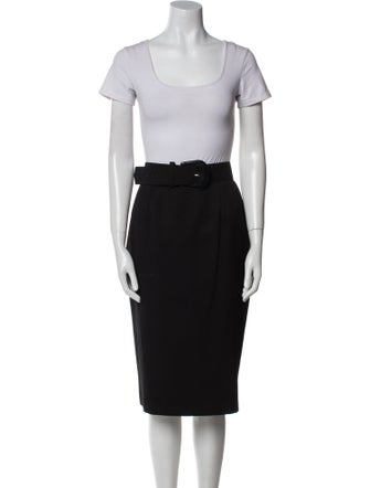 Ted Lapidus Skirt Suit