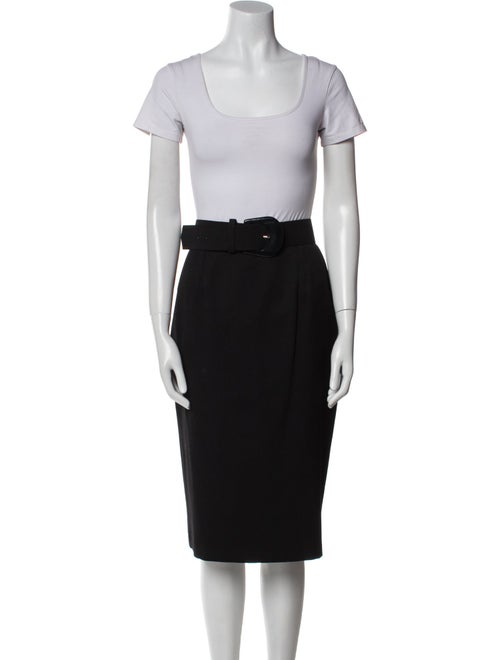 Ted Lapidus Skirt Suit